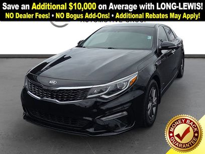 Used 2020 Kia Optima LX