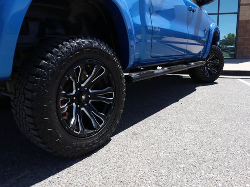 Used 2022 RAM 1500 Big Horn AWD/4WD image 11