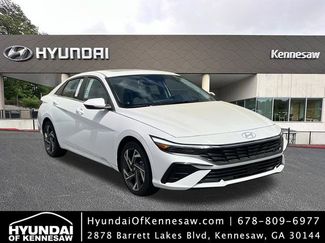 New 2026 Hyundai Elantra Limited w/ Cargo Package video 1