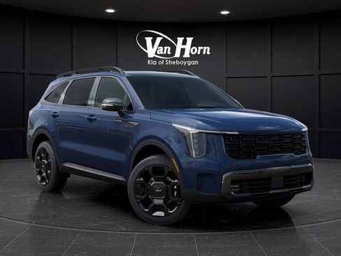 New 2026 Kia Sorento X-Line EX image 1