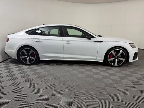 Used 2023 Audi A5 2.0T Premium Plus w/ Premium Plus AWD/4WD image 8