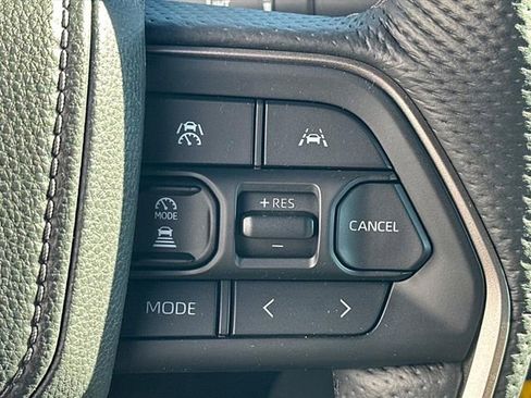 Certified 2025 Toyota Tacoma Trailhunter AWD/4WD image 20