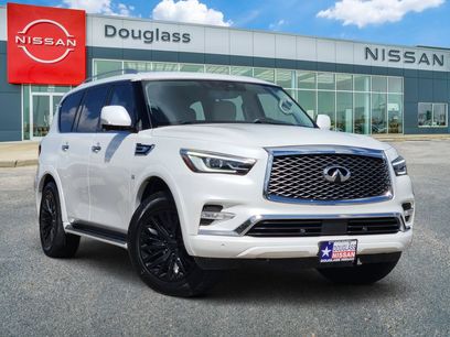 Used 2019 INFINITI QX80 Luxe w/ Proassist Package