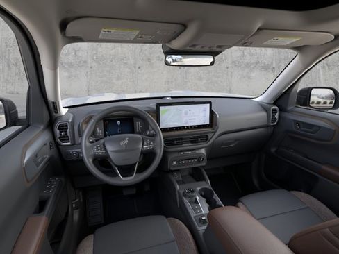 New 2026 Ford Bronco Sport Outer Banks w/ Outer Banks Tech Package+ AWD/4WD image 9