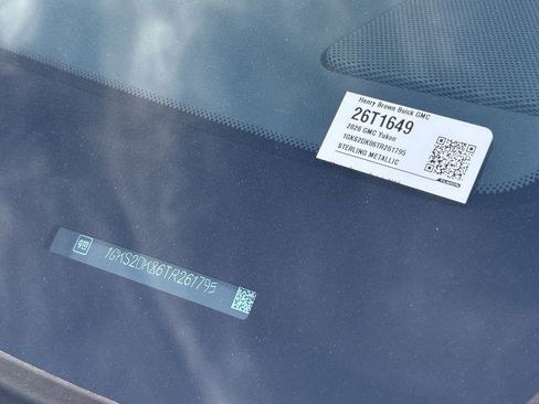 New 2026 GMC Yukon Denali w/ Advanced Technology Package image 35