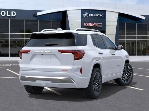 New 2026 GMC Terrain Denali w/ LPO, Floor Liner Package AWD/4WD image 4