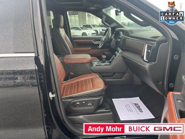 Used 2024 GMC Sierra 1500 Denali Ultimate AWD/4WD image 50