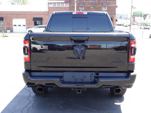 Used 2022 RAM 1500 Sport w/ Rebel Level 2 Equipment Group AWD/4WD image 8
