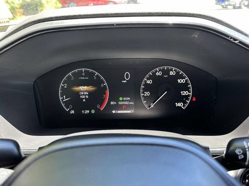 Used 2024 Honda CR-V EX image 25