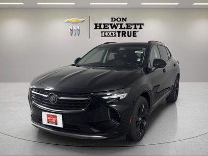 Used 2021 Buick Envision Preferred