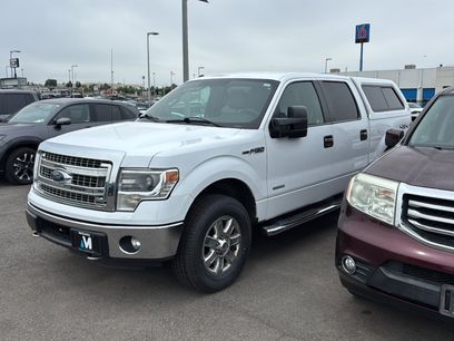 Used 2014 Ford F150 XLT w/ Equipment Group 302A Luxury