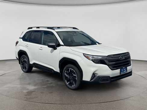 New 2026 Subaru Forester Limited AWD/4WD image 7