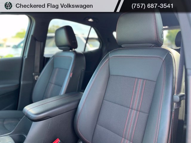 Used 2024 Chevrolet Equinox RS FWD image 21