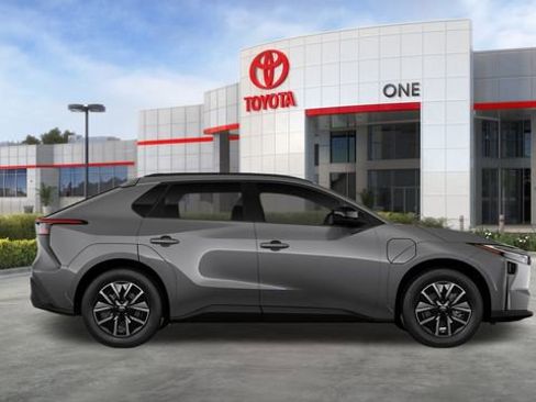 New 2026 Toyota bZ image 13