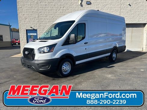 New 2026 Ford Transit 250 148 High Roof Extended AWD image 1