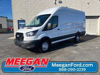 New 2026 Ford Transit 250 148 High Roof Extended AWD