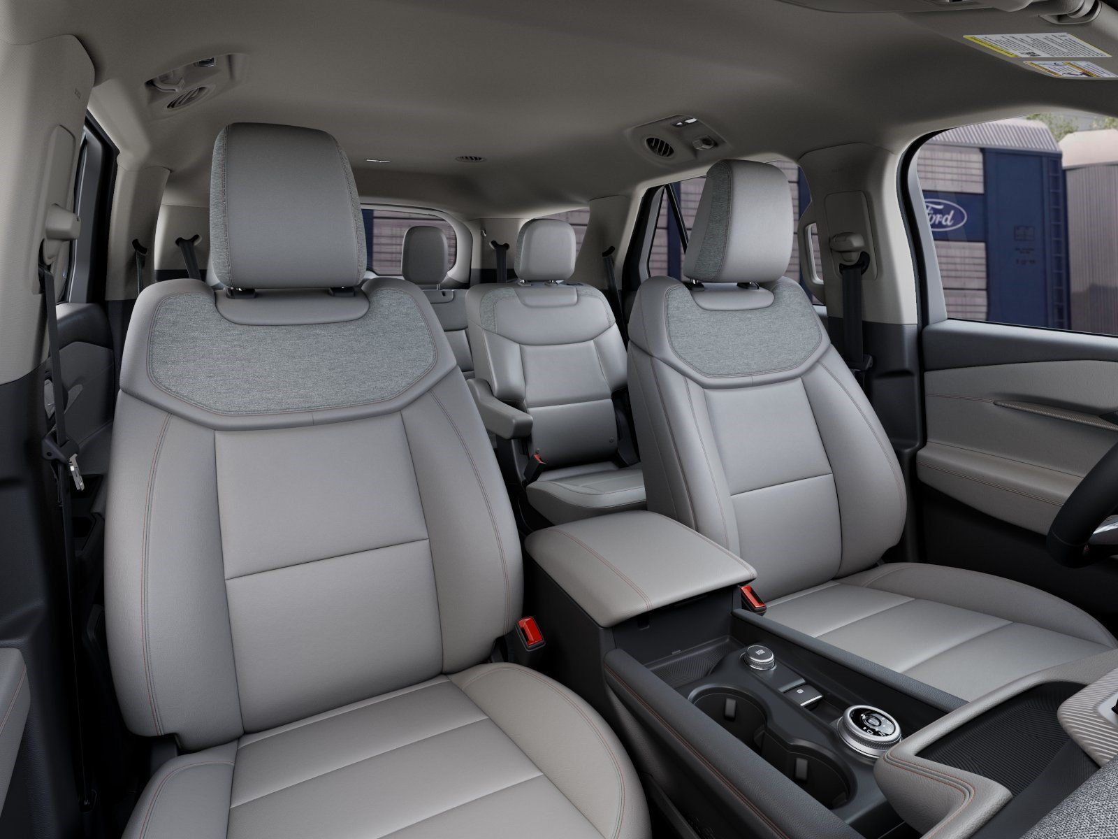 New 2027 Ford Explorer Active w/ Active Comfort Package RWD image 10