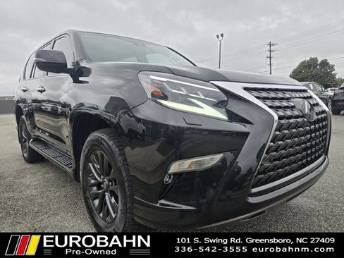 Used 2023 Lexus GX 460 Premium AWD/4WD image 24