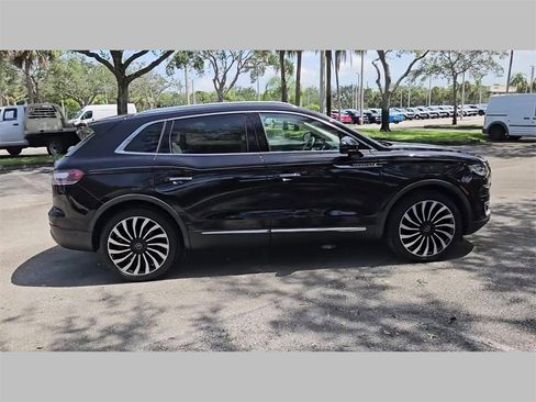 Used 2019 Lincoln Nautilus Black Label image 37