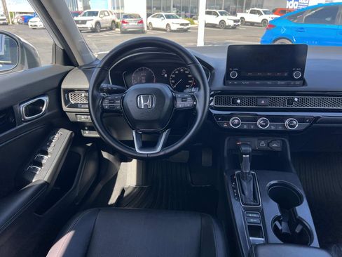 Certified 2022 Honda Civic EX-L image 7