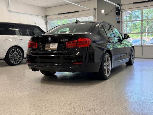 Used 2016 BMW 328i Sedan RWD image 8