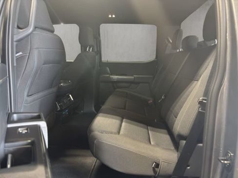 Used 2023 Ford F150 XLT w/ Equipment Group 302A High AWD/4WD image 12