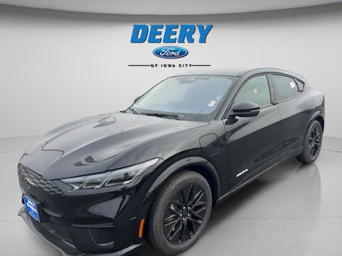 New 2026 Ford Mustang Mach-E Premium w/ Sport Appearance Package AWD/4WD image 3