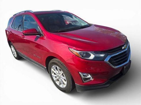 Used 2020 Chevrolet Equinox LT image 1