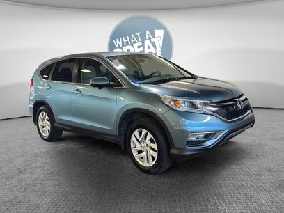 Used 2015 Honda CR-V EX