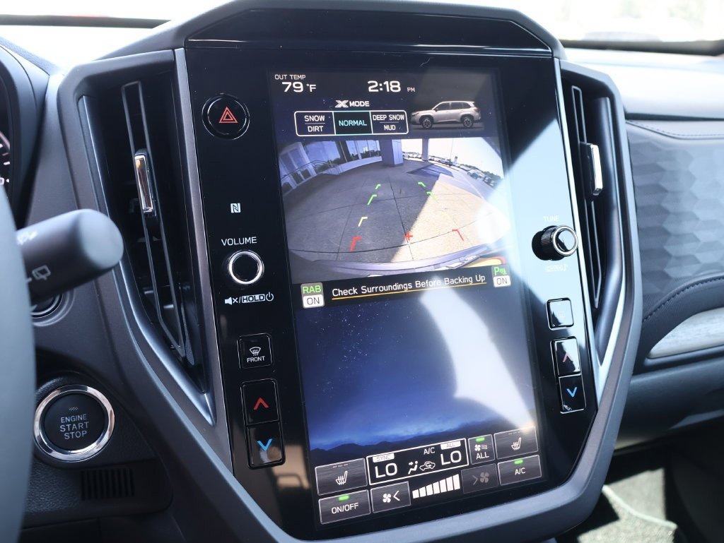 New 2026 Subaru Forester Limited AWD/4WD image 36