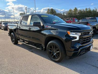 Used 2022 Chevrolet Silverado 1500 RST