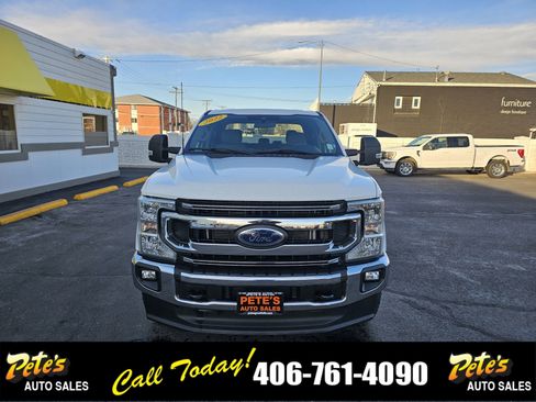 Used 2022 Ford F250 XLT w/ XLT Value Package image 8