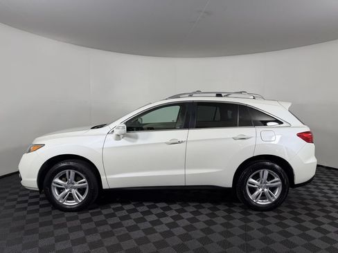 Used 2015 Acura RDX AWD w/ Technology Package image 7