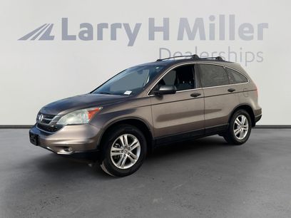 Used 2011 Honda CR-V EX