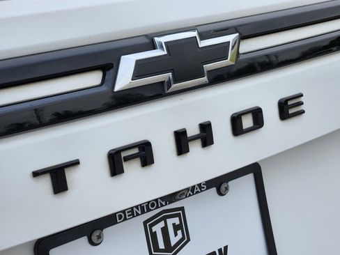 Used 2024 Chevrolet Tahoe Z71 w/ Luxury Package image 30