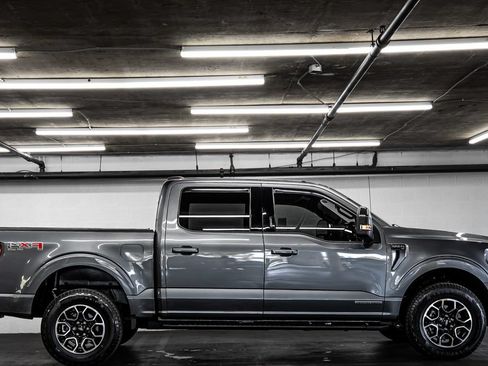 Used 2023 Ford F150 XLT w/ Equipment Group 302A High AWD/4WD image 6
