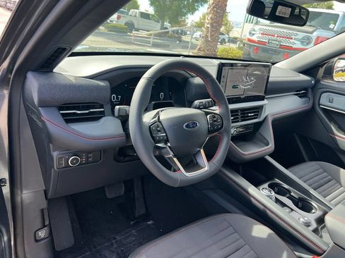 New 2026 Ford Explorer ST-Line w/ ST-Line Street Pack RWD image 20
