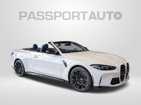 New 2027 BMW M4 Competition AWD/4WD image 1