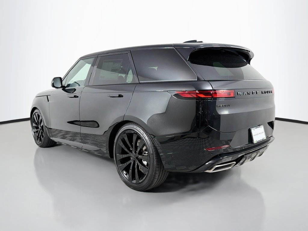 New 2027 Land Rover Range Rover Sport Dynamic SE AWD/4WD image 7