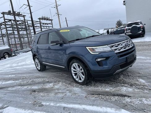 Used 2019 Ford Explorer XLT w/ Equipment Group 202A AWD/4WD image 6