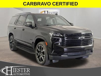Used 2024 Chevrolet Tahoe RST w/ Luxury Package