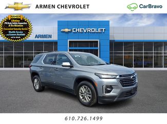 Certified 2023 Chevrolet Traverse LT AWD/4WD video 1