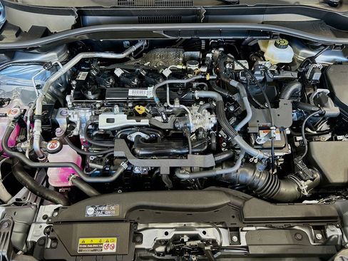 New 2026 Toyota Corolla Cross AWD Hybrid image 8