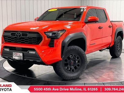 Certified 2024 Toyota Tacoma TRD Off-Road w/ TRD Off Road Premium Package
