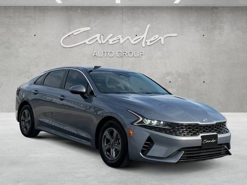 Used 2021 Kia K5 LXS image 2