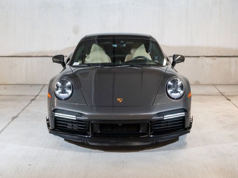 Certified 2024 Porsche 911 Turbo S AWD/4WD image 6