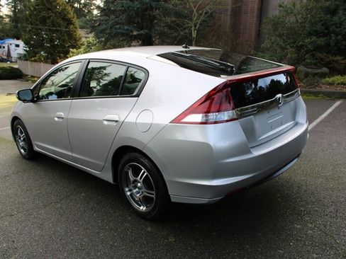 Used 2014 Honda Insight LX image 4