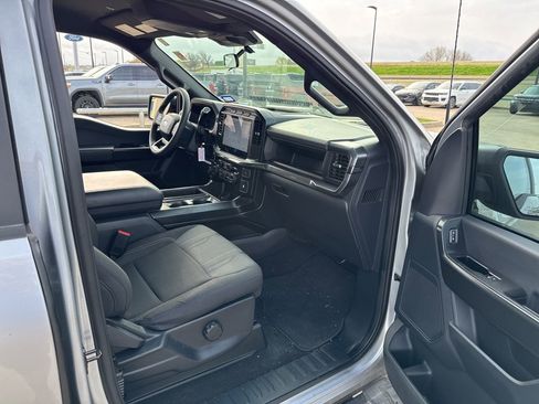 Used 2024 Ford F150 STX w/ STX Black Appearance Package image 14