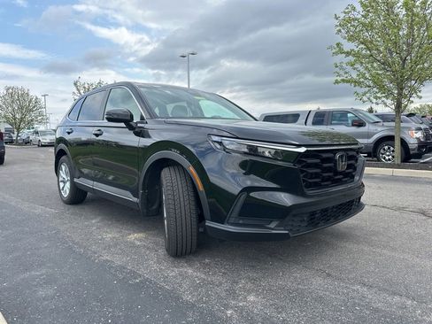 Used 2025 Honda CR-V EX-L image 13