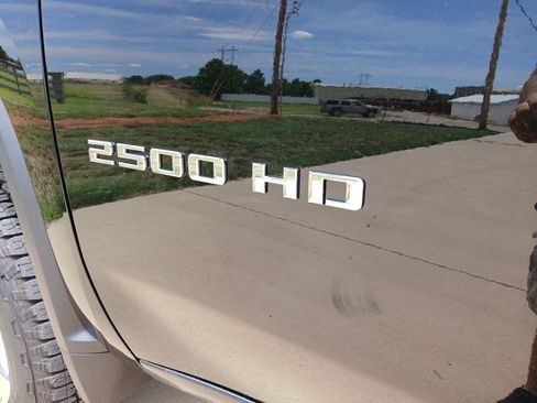 New 2026 Chevrolet Silverado 2500 Custom w/ Custom Value Package AWD/4WD image 5